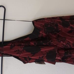 Aqua One Shoulder Blouse